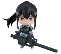 Nendoroid 2503 Kaiju No.8 Mina Ashiro Plastica Dipinta Non-Scale Figura G19582