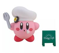 Nendoroid Kirby Cafe Ver. Figura D'Azione UFFICIALE GIAPPONESE