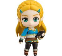 Good Smile Company Buon Sorriso - Breath Of The Wild - Zelda Nendoroid Af