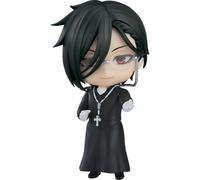 Nendoroid Nero Maggiordomo Sebastian Michaelis Zaffiro Owl Ver. Action Figure