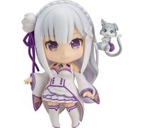 Nendoroid Re: Zero a Partire Da Life IN un Altro Mondo Emilia Action Figure