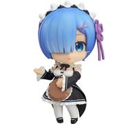 Nendoroid Re: Zero a Partire Da Life IN un Altro Mondo Rem Action Figure Japan