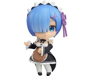 Nendoroid Re: Zero a Partire Da Life IN un Altro Mondo Rem Action Figure Japan