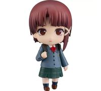 Nendoroid Serial Experiments Lain Lain Iwakura Action Figure GIAPPONE UFFICIALE