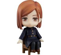 Good Smile Company Jujutsu Kaisen Nendoroid Swacchao! Figure Nobara Kugisaki Minifigure 9 Cm Marrone