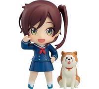 Nendoroid Treno Verso La Fine Del Mondo Shizuru Chikura & Pochi Action Figure