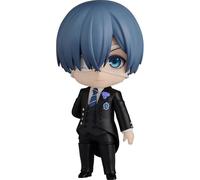 Nendoroid TV Anime Black Butler Boarding School - Ciel Phantomhive, Azure Owlry Ver. Non-Scale, Plastic, Pre-Painted Action Figure