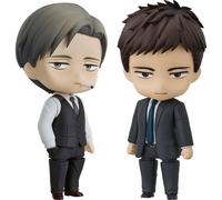 Nendoroid Twittering Birds Never Fly Yashiro&chikara Doumeki 2Set Action Figure