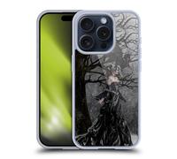 NENE THOMAS DEEP FOREST CUSTODIA COVER MORBIDA IN GEL PER APPLE iPHONE TELEFONI