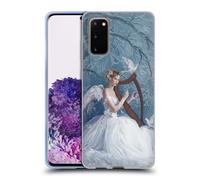 NENE THOMAS DEEP FOREST CUSTODIA COVER MORBIDA IN GEL PER SAMSUNG TELEFONI 1