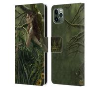 NENE THOMAS FORESTA PROFONDA CUSTODIA COVER A PORTAFOGLIO PER APPLE iPHONE