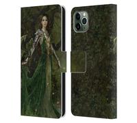 NENE THOMAS FORESTA PROFONDA CUSTODIA COVER A PORTAFOGLIO PER APPLE iPHONE