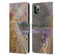 NENE THOMAS FORESTA PROFONDA CUSTODIA COVER A PORTAFOGLIO PER APPLE iPHONE