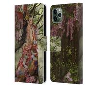 NENE THOMAS FORESTA PROFONDA CUSTODIA COVER A PORTAFOGLIO PER APPLE iPHONE