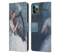 NENE THOMAS FORESTA PROFONDA CUSTODIA COVER A PORTAFOGLIO PER APPLE iPHONE