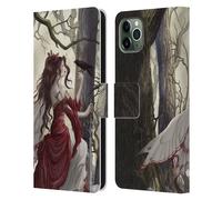 NENE THOMAS FORESTA PROFONDA CUSTODIA COVER A PORTAFOGLIO PER APPLE iPHONE