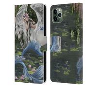 NENE THOMAS FORESTA PROFONDA CUSTODIA COVER A PORTAFOGLIO PER APPLE iPHONE