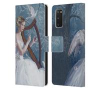 NENE THOMAS FORESTA PROFONDA CUSTODIA COVER A PORTAFOGLIO PER SAMSUNG TELEFONI 1