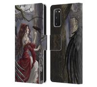 NENE THOMAS FORESTA PROFONDA CUSTODIA COVER A PORTAFOGLIO PER SAMSUNG TELEFONI 1