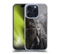 NENE THOMAS GOTICO CUSTODIA COVER MORBIDA IN GEL PER APPLE iPHONE TELEFONI