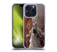 NENE THOMAS GOTICO CUSTODIA COVER MORBIDA IN GEL PER APPLE iPHONE TELEFONI