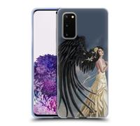 NENE THOMAS GOTICO CUSTODIA COVER MORBIDA IN GEL PER SAMSUNG TELEFONI 1