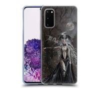 NENE THOMAS GOTICO CUSTODIA COVER MORBIDA IN GEL PER SAMSUNG TELEFONI 1