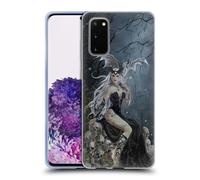 NENE THOMAS GOTICO CUSTODIA COVER MORBIDA IN GEL PER SAMSUNG TELEFONI 1