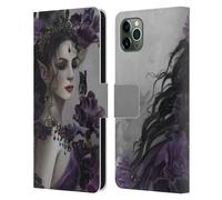 NENE THOMAS GOTICO CUSTODIA COVER PORTAFOGLIO IN PELLE PER APPLE iPHONE TELEFONI