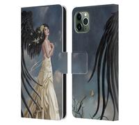 NENE THOMAS GOTICO CUSTODIA COVER PORTAFOGLIO IN PELLE PER APPLE iPHONE TELEFONI