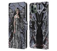NENE THOMAS L'INVERNO È INIZIATO CUSTODIA COVER A PORTAFOGLIO PER APPLE iPHONE