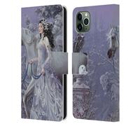 NENE THOMAS L'INVERNO È INIZIATO CUSTODIA COVER A PORTAFOGLIO PER APPLE iPHONE