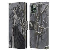 NENE THOMAS L'INVERNO È INIZIATO CUSTODIA COVER A PORTAFOGLIO PER APPLE iPHONE
