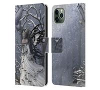 NENE THOMAS L'INVERNO È INIZIATO CUSTODIA COVER A PORTAFOGLIO PER APPLE iPHONE