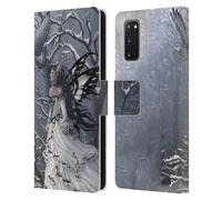 NENE THOMAS L'INVERNO È INIZIATO CUSTODIA COVER A PORTAFOGLIO PER SAMSUNG 1