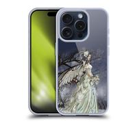 NENE THOMAS L'INVERNO È INIZIATO CUSTODIA COVER MORBIDA IN GEL PER APPLE iPHONE