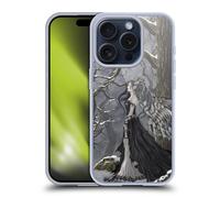 NENE THOMAS L'INVERNO È INIZIATO CUSTODIA COVER MORBIDA IN GEL PER APPLE iPHONE
