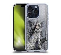 NENE THOMAS L'INVERNO È INIZIATO CUSTODIA COVER MORBIDA IN GEL PER APPLE iPHONE
