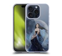 NENE THOMAS MEZZELUNE CUSTODIA COVER MORBIDA IN GEL PER APPLE iPHONE TELEFONI