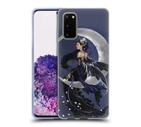 NENE THOMAS MEZZELUNE CUSTODIA COVER MORBIDA IN GEL PER SAMSUNG TELEFONI 1