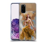 NENE THOMAS MEZZELUNE CUSTODIA COVER MORBIDA IN GEL PER SAMSUNG TELEFONI 1