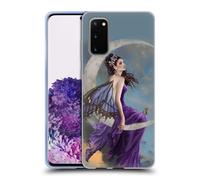 NENE THOMAS MEZZELUNE CUSTODIA COVER MORBIDA IN GEL PER SAMSUNG TELEFONI 1