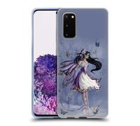 NENE THOMAS WINTER HAS BEGUN CUSTODIA COVER MORBIDA IN GEL PER SAMSUNG PHONES 1