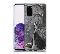 NENE THOMAS WINTER HAS BEGUN CUSTODIA COVER MORBIDA IN GEL PER SAMSUNG PHONES 1