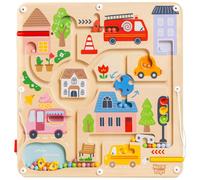 Nene Toys Labirinto Magnetico per Bambini 2+ Anni - Gioco Magnetico - Gioco da V