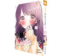 Nene YUKIMORI Stefanie Probs Kubo Won't Let Me Be Invisible - Band 1 (Tascabile)
