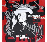 NENEH CHERRY - buffalo stance 45 rpm single