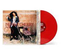Neneh Cherry Homebrew Vinile Lp Colorato Rosso Limited Edt. Nuovo Sigillato