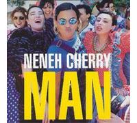Neneh Cherry Man (CD) Album