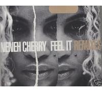 NENEH CHERRY - NENEH CHERRY CD Single - Feel it (remixes)
